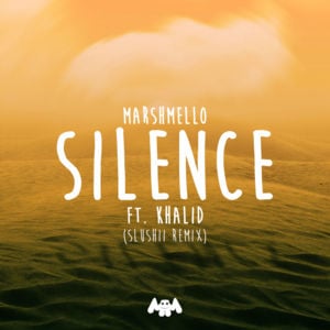 Silence (Slushii Remix) - Marshmello (Ft. Khalid)