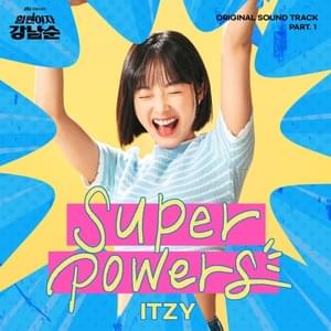 SUPERPOWERS - ITZY