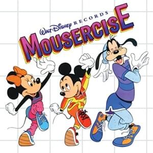 Mousercise Medley - Mickey Mouse & Goofy (Ft. Disney Studio Chorus)