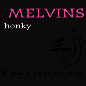 Mombius Hibachi - Melvins