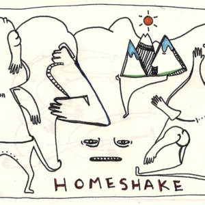 I’m Too Young - HOMESHAKE