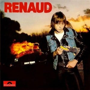 La tire à Dédé - Renaud