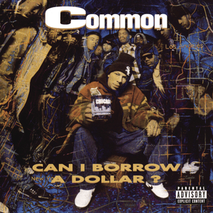 Just in the Nick of Rhyme - Common