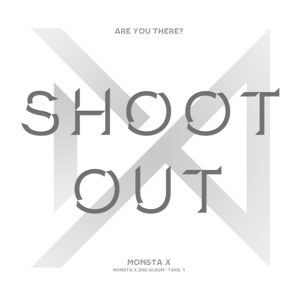 Shoot Out (English Ver.) - MONSTA X