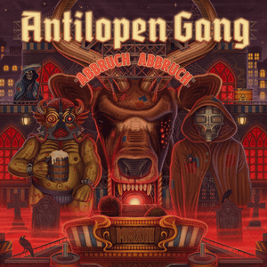 Roboter - Antilopen Gang