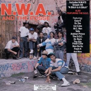 Panic Zone - N.W.A