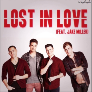 Lost In Love - Big Time Rush (Ft. Jake Miller)