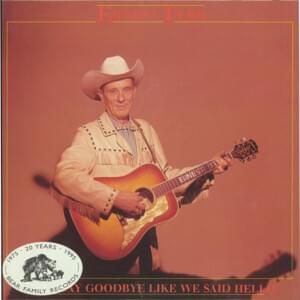 Watching My Past Go By - Ernest Tubb