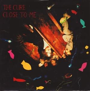 A Man Inside My Mouth - The Cure