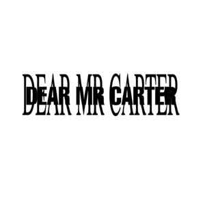 Dear Mr Carter - Flatmount