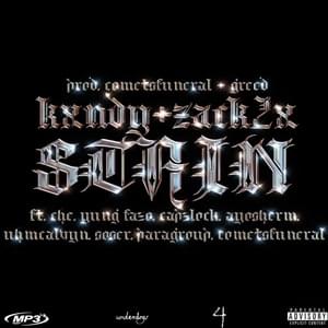 Stain - Kxndy (Ft. AyoSherm, Calviin, CapzLock, ​che, Cometsfuneral, ​paragroup, Revivedej, ​soser, Yung Fazo & Zack2x)