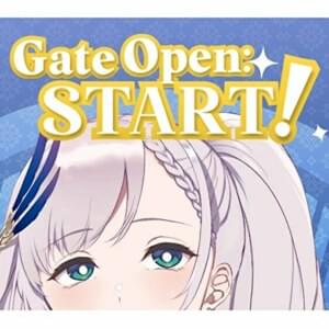 Gate Open: START! (Short ver.) - Pavolia Reine