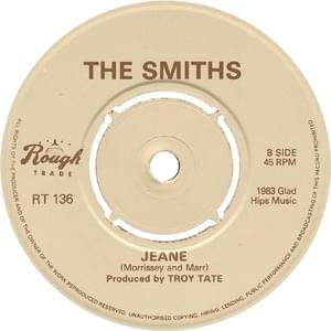 Jeane - The Smiths