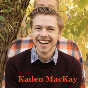 Time Passing Through - Kaden MacKay