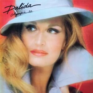 Il pleut sur Bruxelles - Dalida