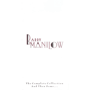 The Best of Me (Intro Only) - Barry Manilow