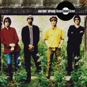 Tele He’s Not Talking - Ocean Colour Scene