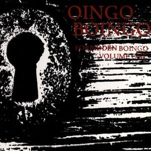 I Was Always There - Oingo Boingo