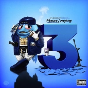 His Name Cassius - Peewee Longway (Ft. PARTYNEXTDOOR)