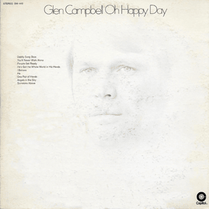 Angels In the Sky - Glen Campbell