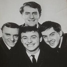 Mersey Lullaby - Gerry and The Pacemakers