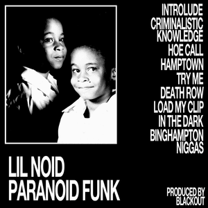 Criminalistic Knowledge - Lil Noid