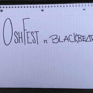 OshFest - Mike Posner (Ft. blackbear)