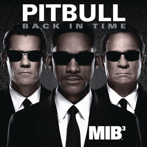 Back in Time - Pitbull