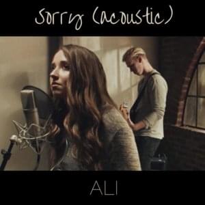 Sorry - Ali Brustofski