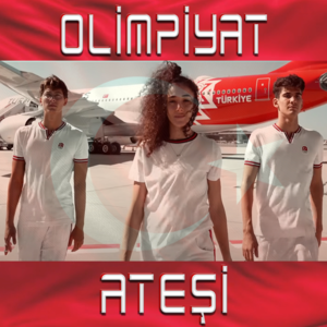 Olimpiyat Ateşi - ​maNga