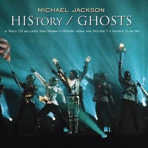 HIStory (Mark!’s Radio Edit) - Michael Jackson