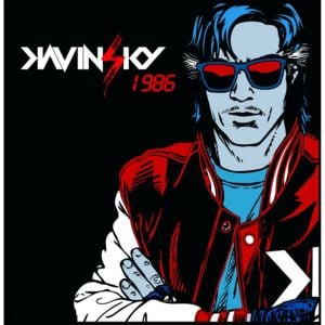 Flashback - Kavinsky