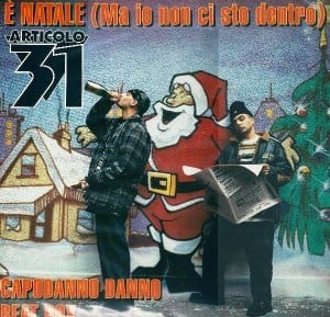 È Natale (ma io non ci sto dentro) - Articolo 31