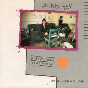 I’m Your Man - Richard Hell and the Voidoids