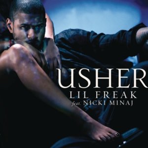 Lil Freak - USHER (Ft. Nicki Minaj)