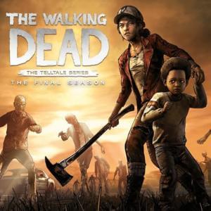 Don’t Be Afraid - The Walking Dead: The Game (Ft. Gideon Adlon)