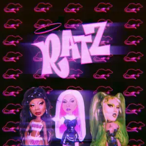 Ratz - Amethyst (Drag Queen) (Ft. Kenya Mone Heart & Mia E. Z'Lay)