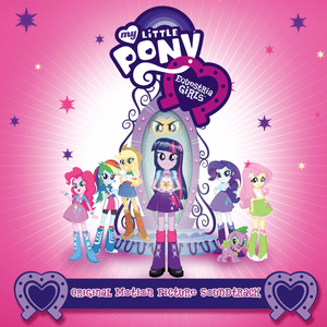 My Little Pony Friends - Kaylee Johnston