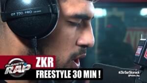 Freestyle 30 minutes - Zkr