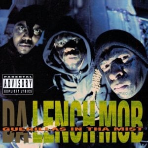 Lenchmob Also In Tha Group - Da Lench Mob