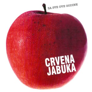 Umrijeću Noćas Od Ljepote - Crvena jabuka