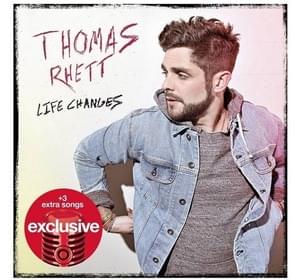 Country Gold - Thomas Rhett