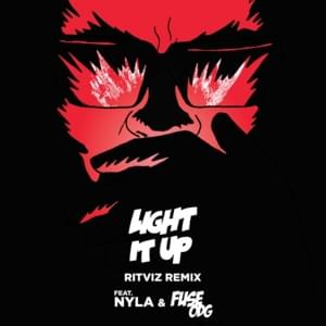 Light It Up [Ritviz Diwali Edition] - Major Lazer (Ft. Fuse ODG, Nyla & Ritviz)