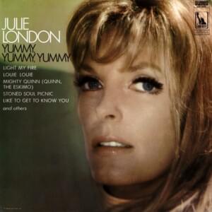 Like to Get to Know You - Julie London