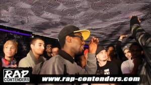 Alpha Wann vs Blackapar - Rap Contenders (Ft. Alpha Wann & Blackapar)