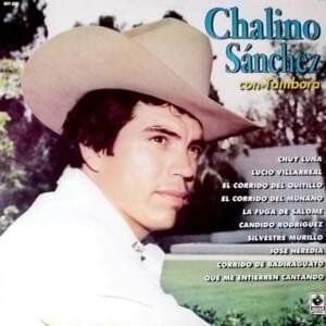 La Fuga De Salome - Chalino Sánchez