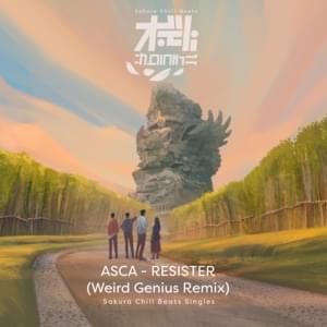 RESISTER (Weird Lyrxo Remix) - SACRA BEATS Singles - ASCA