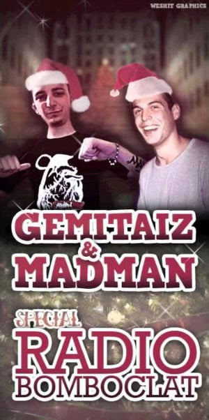 Radio BB Special - Gemitaiz & MadMan