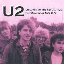 Two Hearts Beat As One (demo) - U2