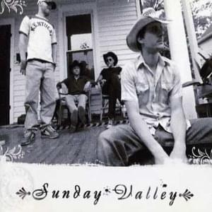 Folded Flag - Sunday Valley (Ft. Sturgill Simpson)